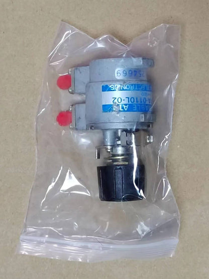 used 1PC TAMAGAWA URA-0110L-02 0-3GHz 10dB SMA 1dB Step Variable Attenuator