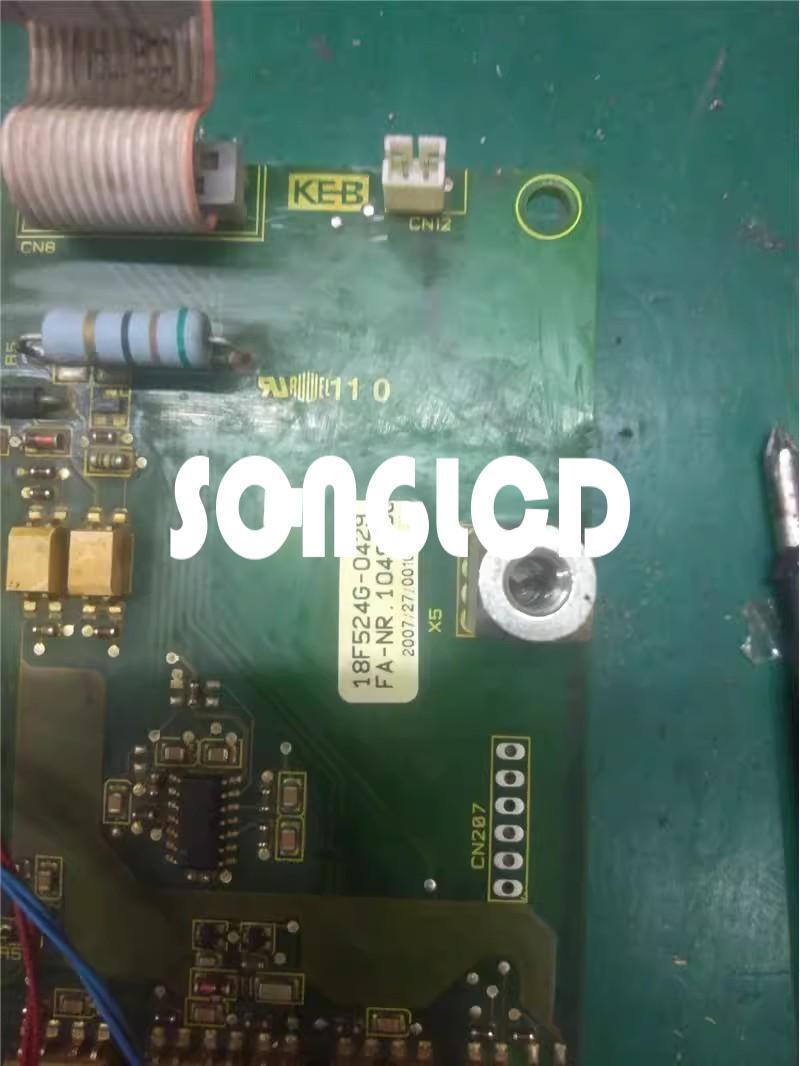 1PCS 18F524G-0429 Microcontroller Unit - SIGMA