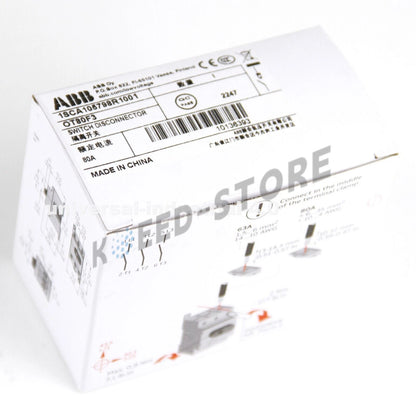 1PCS ABB OT80F3 1SCA105798R1001 10136393 Disconnect Switch
