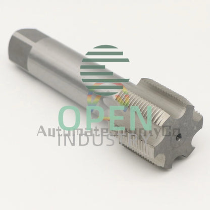 1 11/16"-12 UN Thread Tap Right Hand, HSS 1-11/16 x 12 UN Straight Fluted Tap