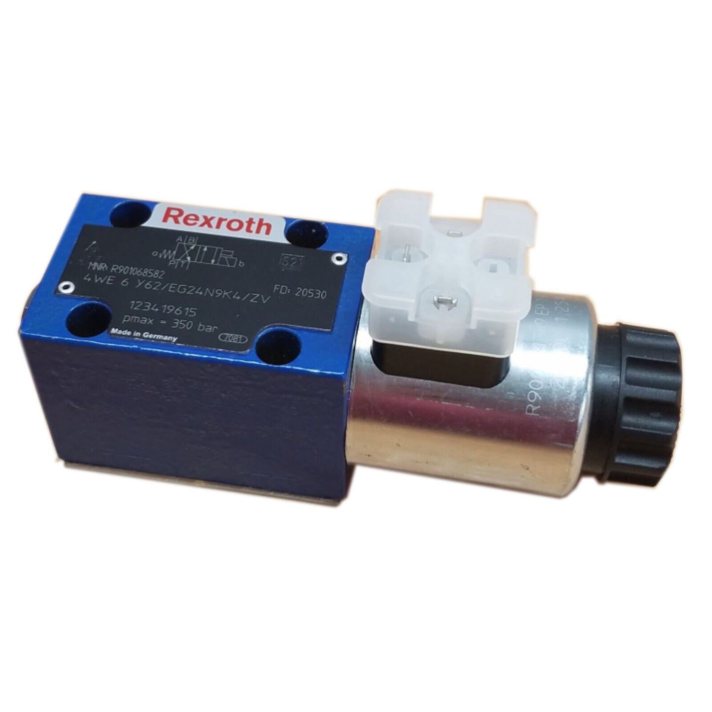 4WE6Y62/EG24N9K4 REXROTH VALVE R900561276 - REXROTH