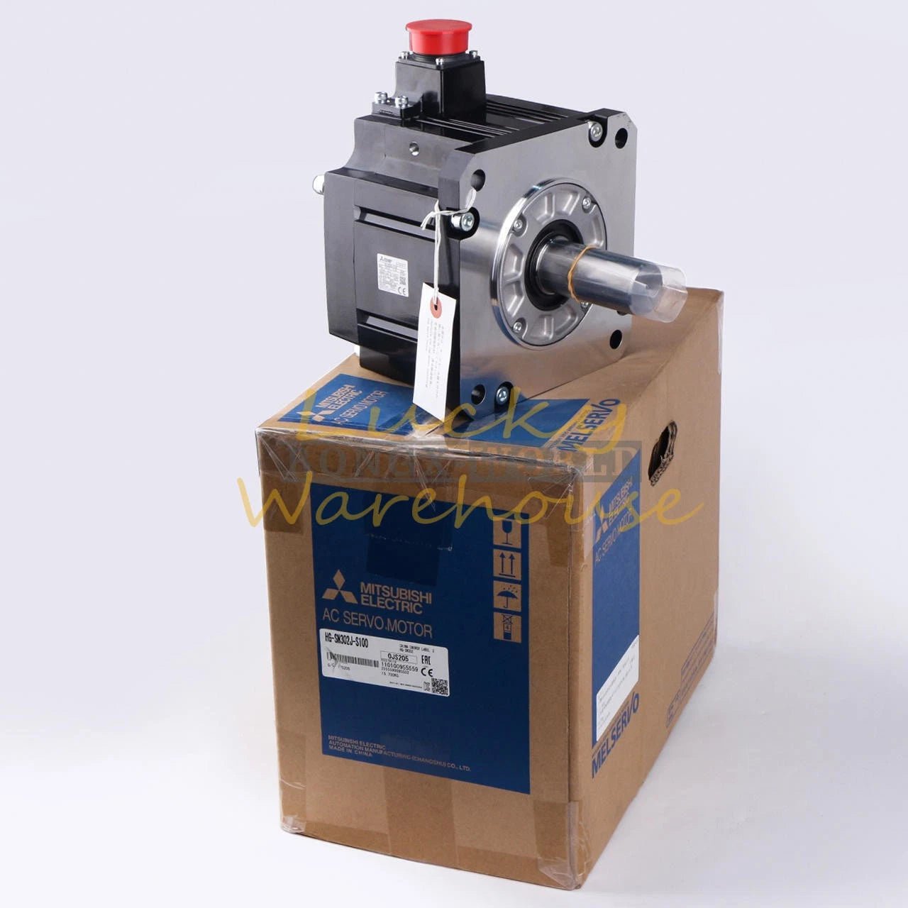 ONE Mitsubishi servo motor HG-SN302J-S100
