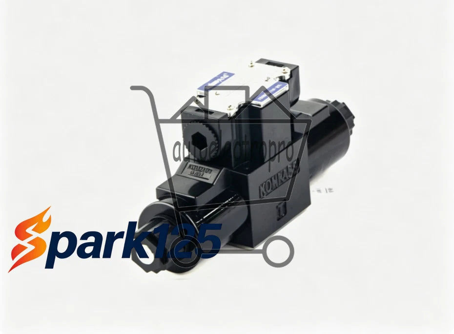 1PCS FOR KOMPASS D4-02-3C4 DC24V Solenoid Valve