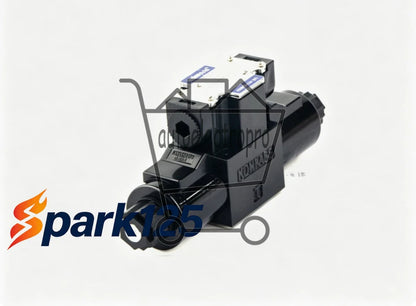 1PCS FOR KOMPASS D4-02-3C4 DC24V Solenoid Valve