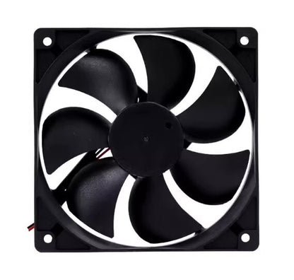 Sanyo SanAce120 9G1224E405 DC24V 0.37A 12CM 3-Wire Inverter Cooling Fan