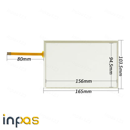 new 1pc for AST 070A Touch Screen Panel AST070A AST-070A AST070A080A