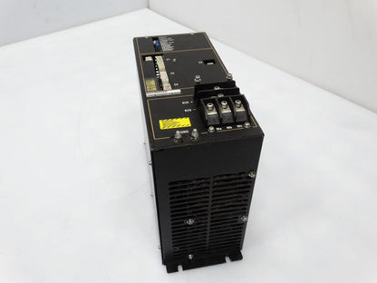 KOLLMORGEN BDS4A-240J-001/606B3 Amplifier with 240W Power, High-Quality Sound Output and 4 Ohm Compatible - KOLLMORGEN