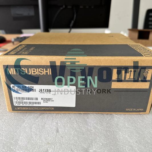 1PCS Mitsubishi MR-J2S-60A-S004 SERVO AMPLIFIER 200-230VAC 50/60HZ