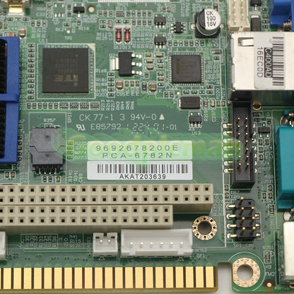 Advantech PCA-6782N-S6A1E 1Pcs/
