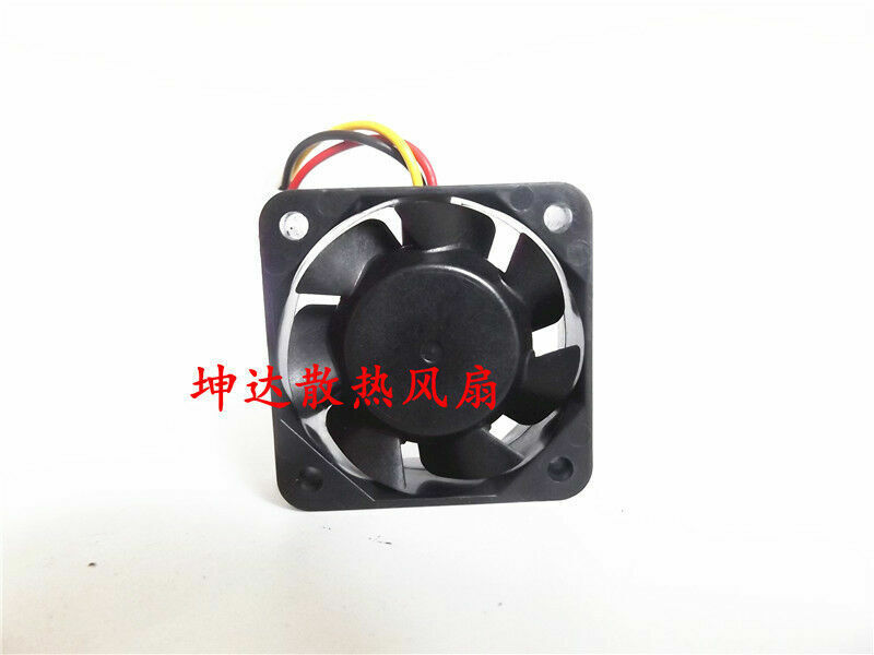 new 1 PCS SANYO Fan 109P0424H7D20 DC 24V 0.08A 4015 4CM 3 PIN