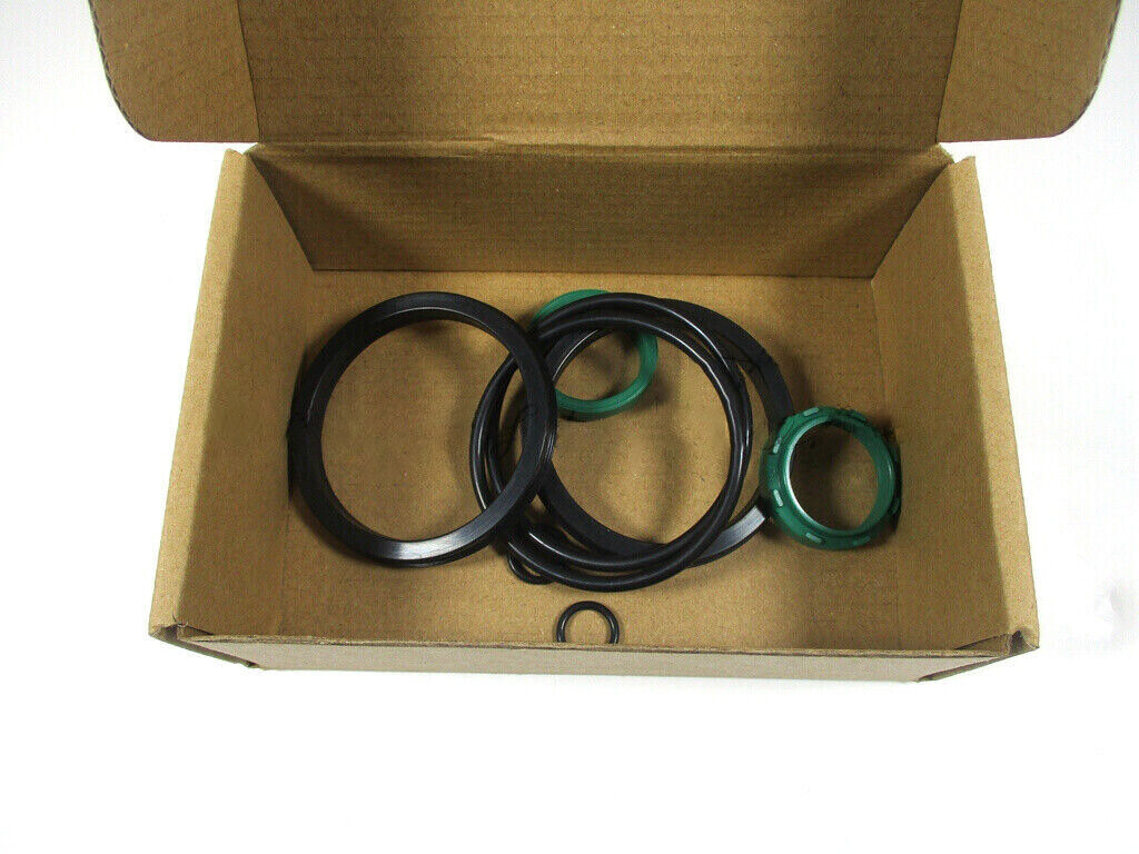 new 1pcs Seal rod-less cylinder repair kit DGP/DGPL-63-PPVA 123567 - OMRON