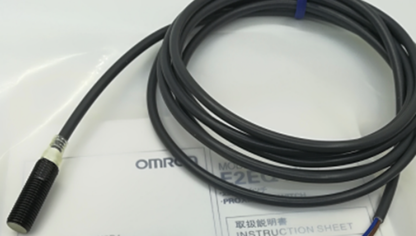 OMRON E2EQ-X8X1-M1J Proximity Switch | Distance Sensor | 24V DC | 10cm Range | Easy Installation | Long-lasting Performance - OMRON