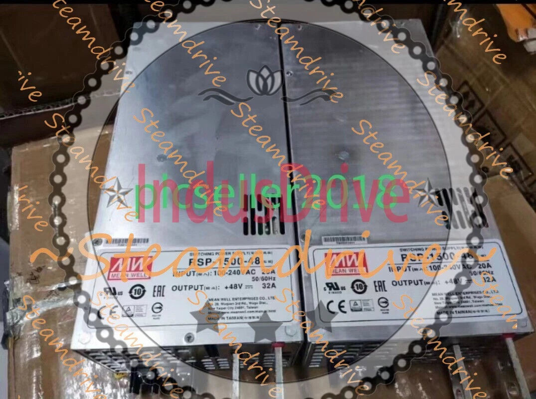 1pcs MEAN WELL RSP-1500-48 Switching Power Supply