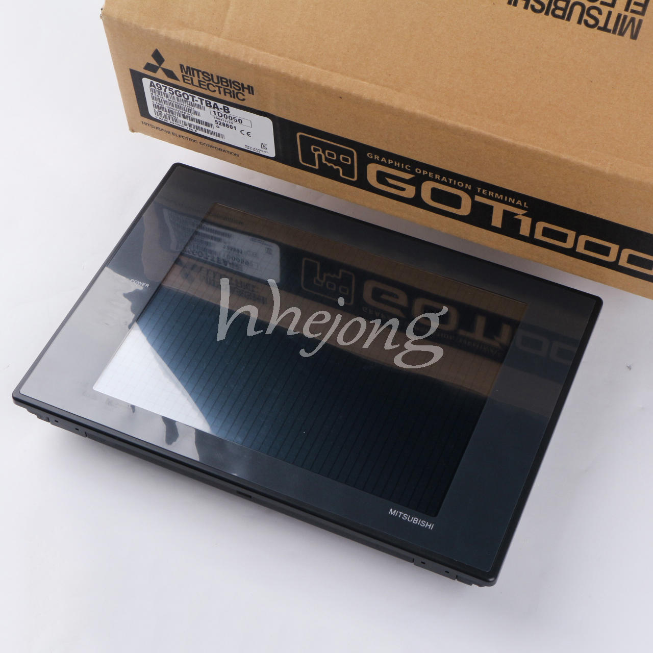 Mitsubishi A975GOT-TBA-B Touch Screen - MITSUBISHI