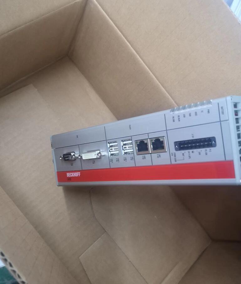 1PC Beckhoff C6920-0040 PLC Module - BECKHOFF