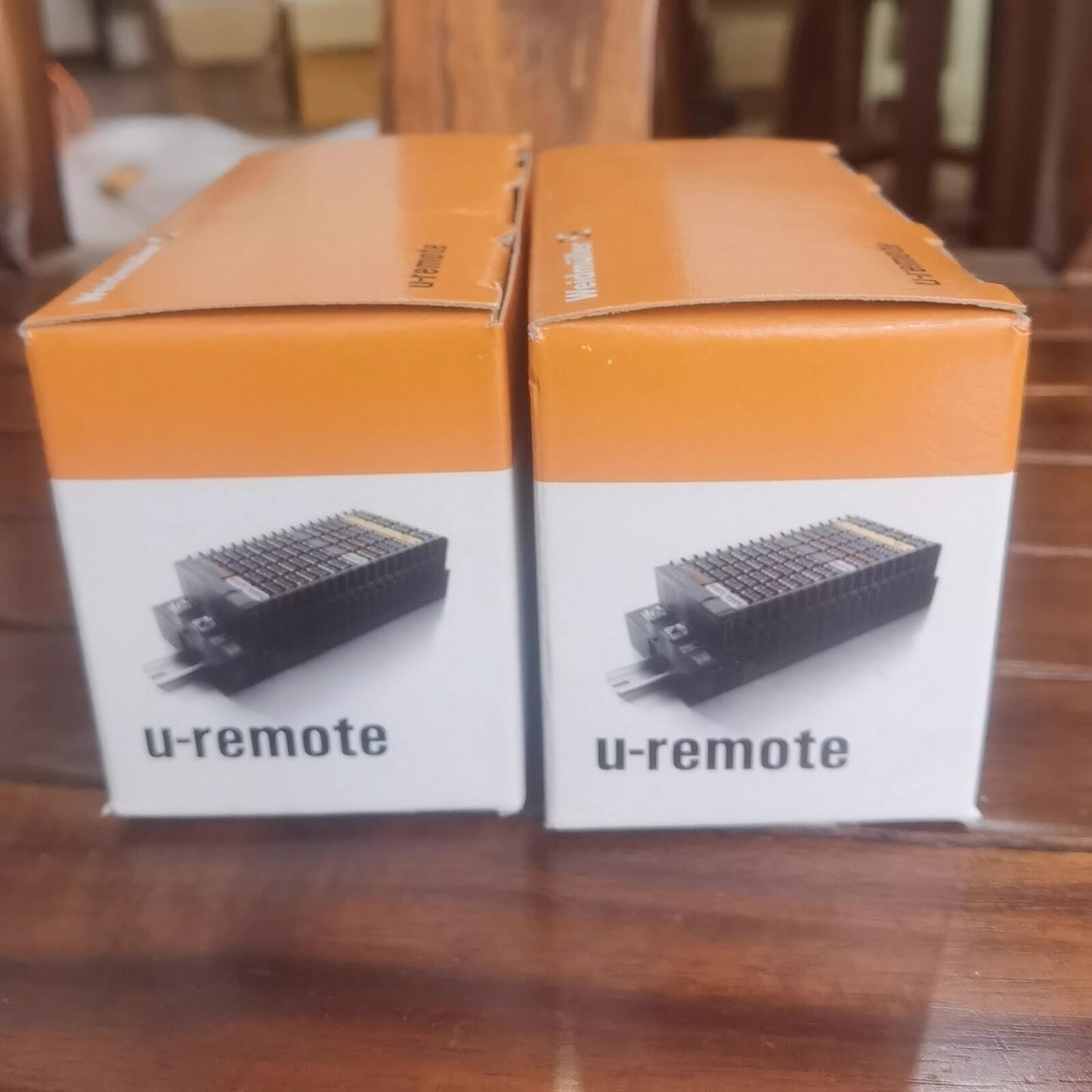 new 1pcs Weidmuller PLC Remote Control Module UR20-FBC-PN-IRT-V2 2566380000 - WEIDMULLER