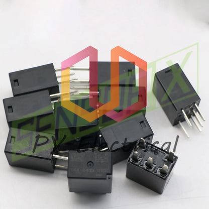 10PCS CAT 146-9439 12VDC Automotive Relay 5Pins