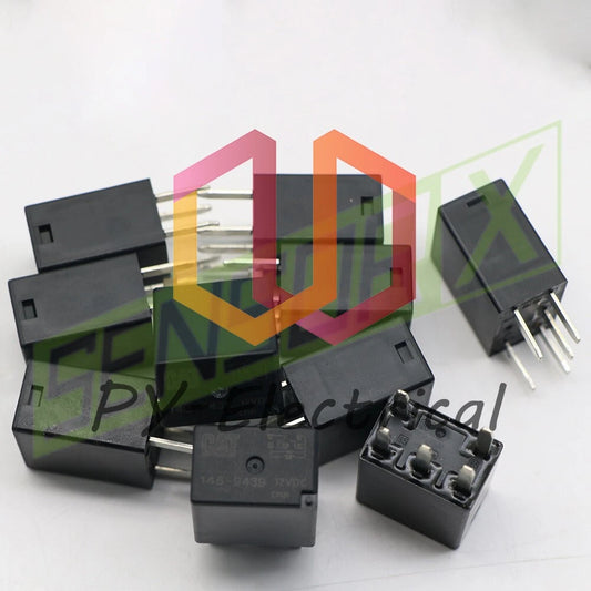 10PCS CAT 146-9439 12VDC Automotive Relay 5Pins