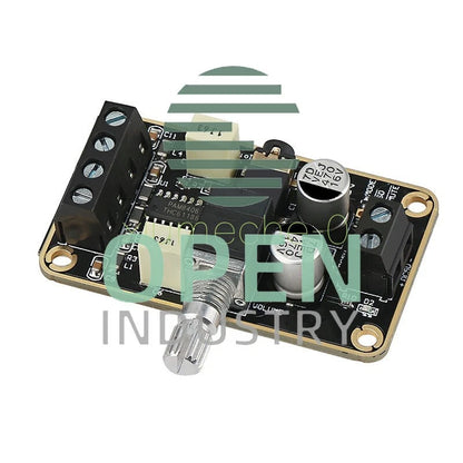 1PCS PAM8406 5W + 5W Digital HIFI Audio Stereo Amplifier Board for Speaker