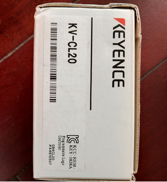 Keyence KV-CL20 - 1 Piece New Controller Module - KEYENCE