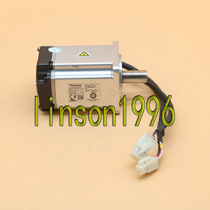 used Panasonic MHMF042L1U2M AC Servo Motor - PANASONIC