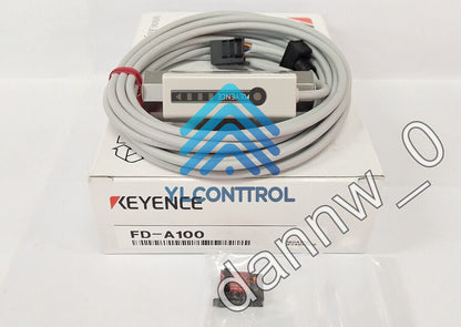 KEYENCE FD-A100 airflow sensor in box - KEYENCE