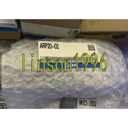 New SMC Pressure Reducing Valve ARP20-02 - SMC