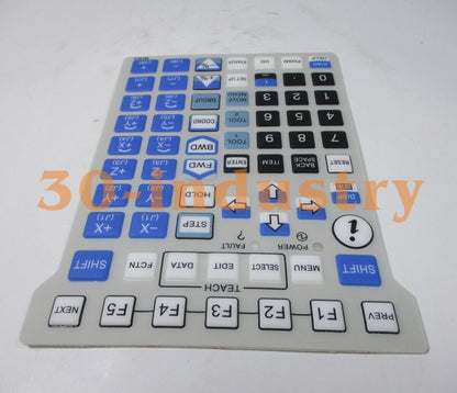 Membrane Keypad for FANUC A05B-2255-C101#EMH MHE2 Teach Pendant - HILTI