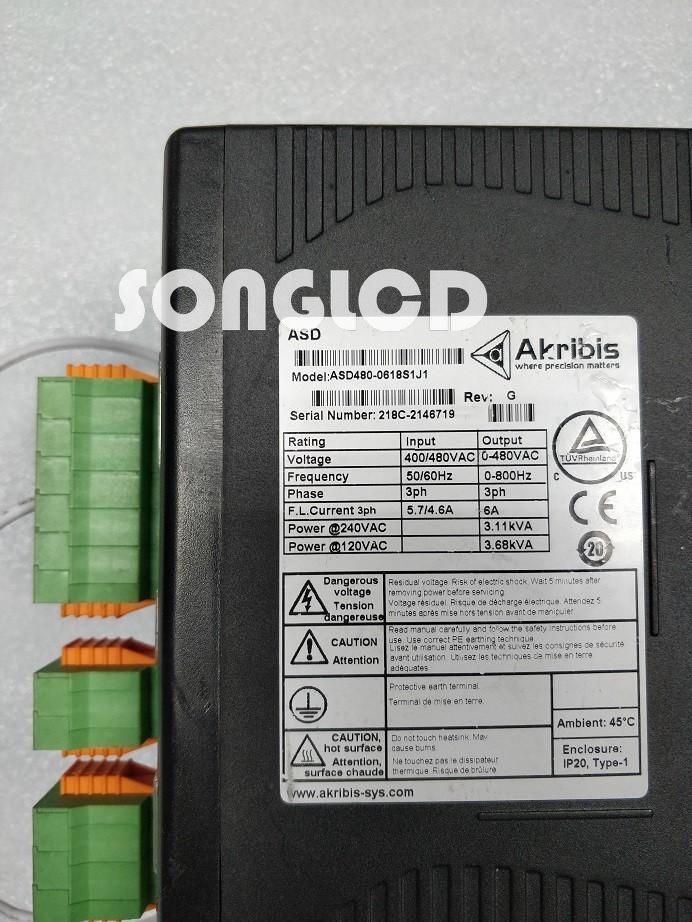 1PCS ASD480-0618S1J1 - KOEED