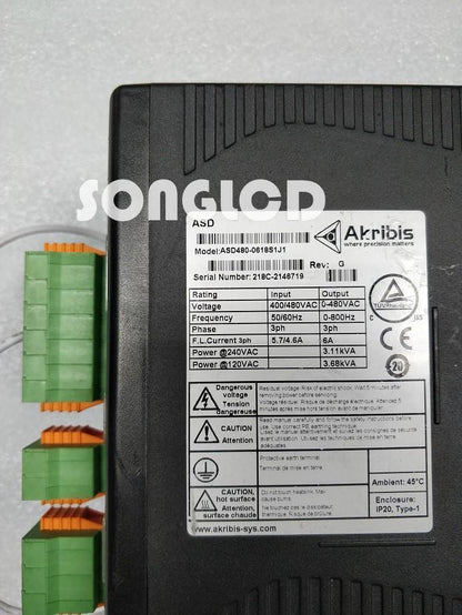 1PCS ASD480-0618S1J1 - KOEED