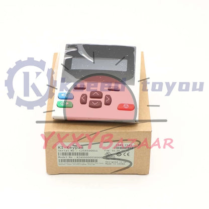 1Pcs Emerson Nidec KI-Keypad 82400000016000 Control Techniques