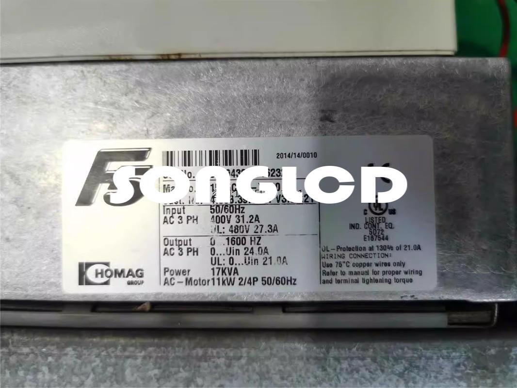 1PCS 15F5CBE-YA00 Black Enclosure - OMRON