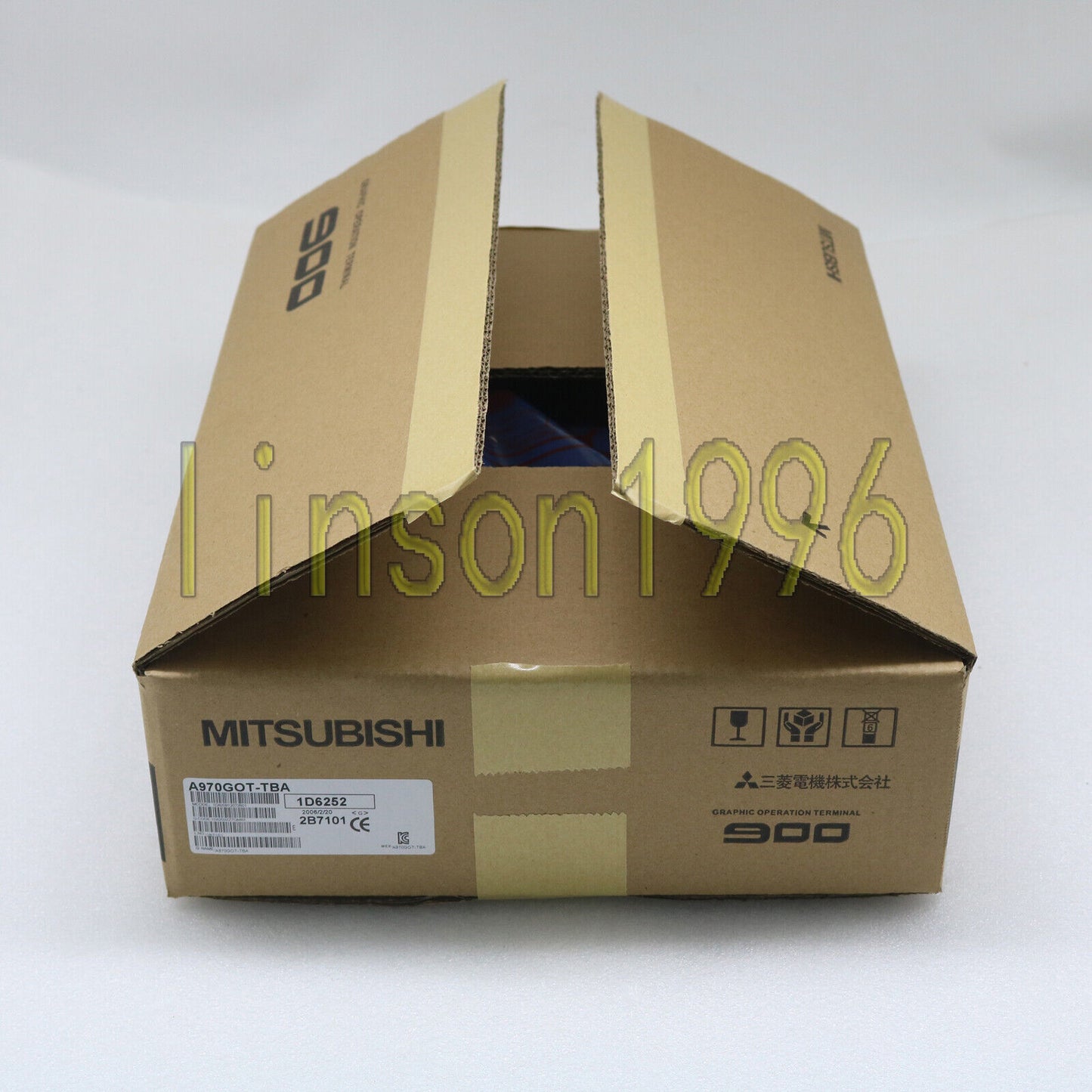 Mitsubishi A970GOT-TBA Touchscreen with 1-Year Warranty - MITSUBISHI