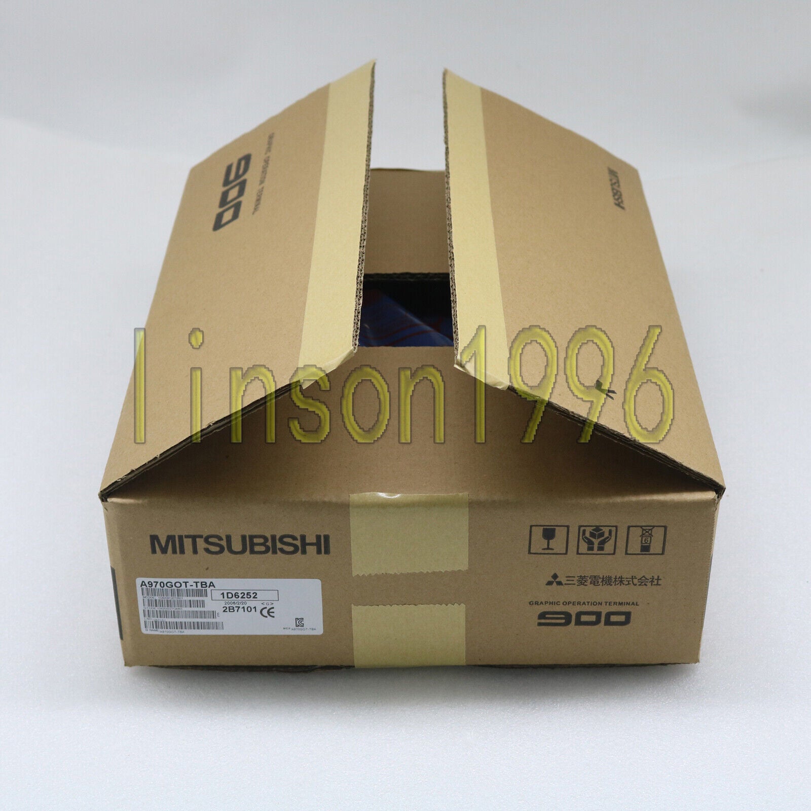 Mitsubishi A970GOT-TBA Touchscreen with 1-Year Warranty - MITSUBISHI
