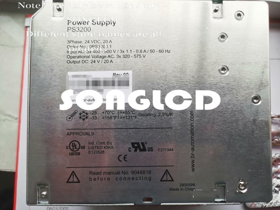 1pcs PS3200 Electronic Component - LOGITECH