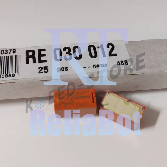 SCHRACK RE030012 12VDC Power Relay 6A 4 Pins x 1PC