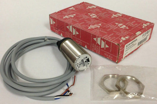 CARLO GAVAZZI EC3016PPASL Proximity Switch 1 piece - CARLO GAVAZZI