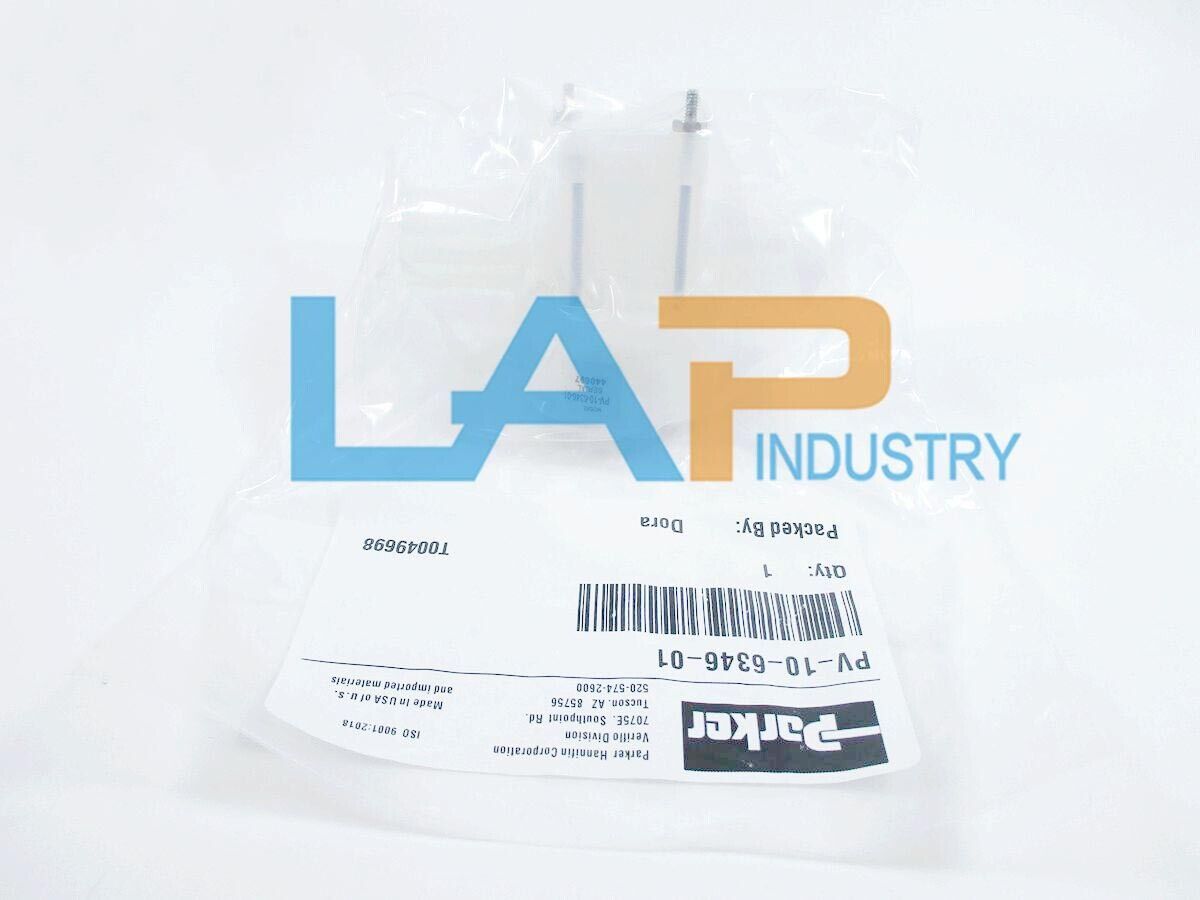 Parker PV-10-6346-01 Pneumatic Valve - 1PCS New - PARKER