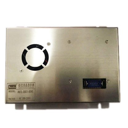 New A61L-0001-0095 9" LCD Screen Panel for Fanuc CNC System - BRAND: FANUC
