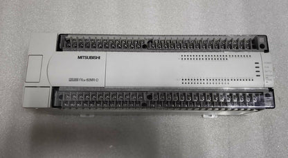 Mitsubishi PLC FX2N-80MR-D Used in Excellent Condition - MITSUBISHI