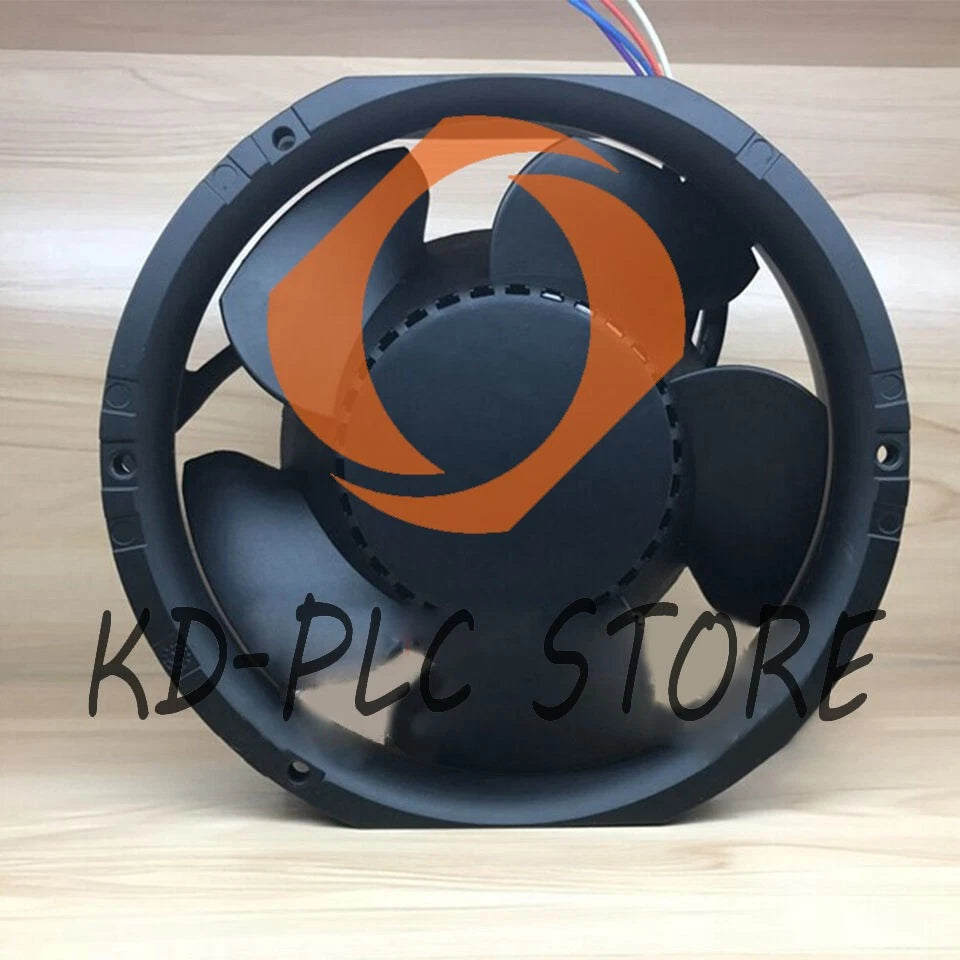 4 Wire Aluminum Cooling Fan 48V 875MA 4300R/MIN 47W For DV 6448/2A