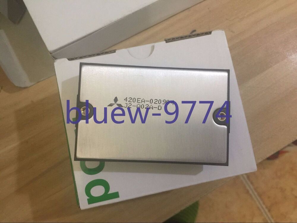 Mitsubishi J2Q02AD Power Supply Module - MITSUBISHI