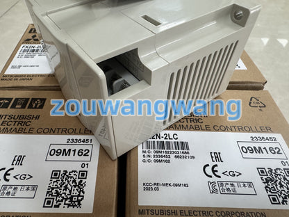 new Mitsubishi Programmable Controller FX2N-2LC FX2N2LC