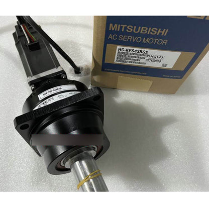 new Mitsubishi 1PC servo motor HC-KFS43BG2 One year - MITSUBISHI