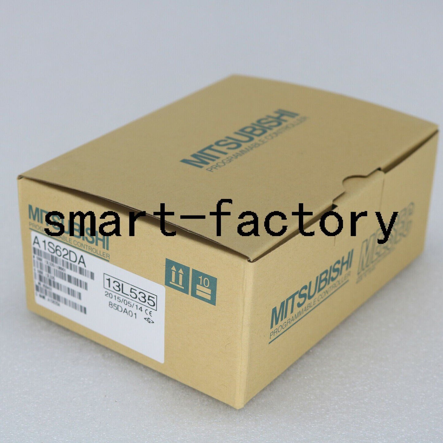 Mitsubishi A1S62DA PLC module - MITSUBISHI