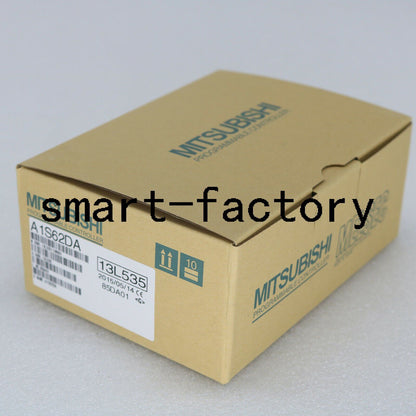 Mitsubishi A1S62DA PLC module - MITSUBISHI