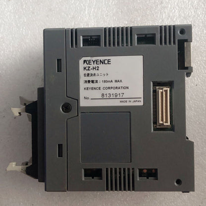 Used Keyence KZ-H2 Power Module Tested Good Condition - KEYENCE