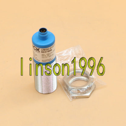 new 1pc SICK Ultrasonic sensor UM30-213112 ONE Year - SICK
