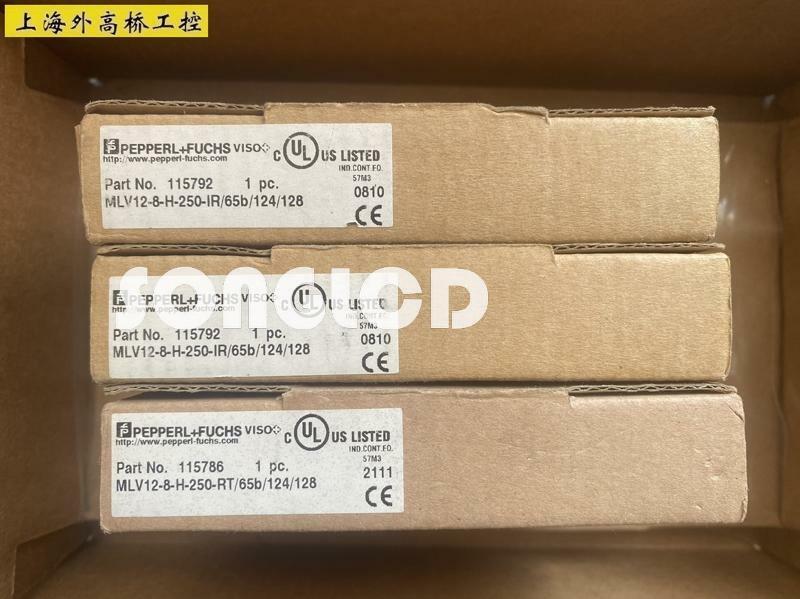 1PCS NEW MLV12-8-H-250-RT/65B/124/128 - KOEED