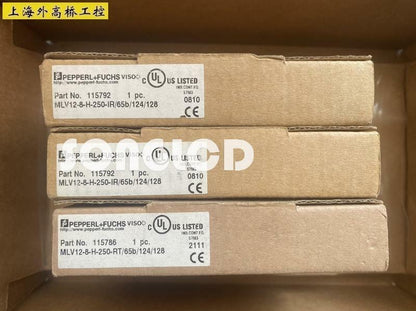 1PCS NEW MLV12-8-H-250-RT/65B/124/128 - KOEED